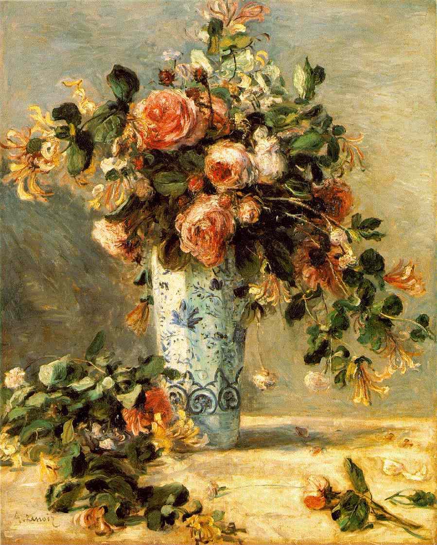 Famous Vase Paintings